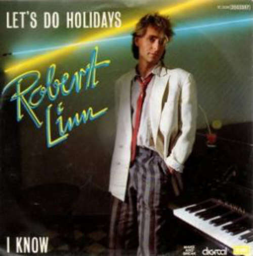 Cover Robert Linn - Let's Do Holidays (7, Single) Schallplatten Ankauf