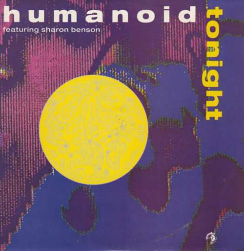 Cover Humanoid Featuring Sharon Benson - Tonight (12) Schallplatten Ankauf