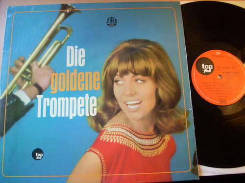 Cover Jürgen Romeis, Jack Zill Und Sein Studio-Ensemble* -  Die Goldene Trompete (LP, Album) Schallplatten Ankauf