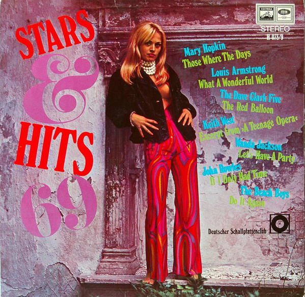 Cover Various - Stars Und Hits (LP, Comp) Schallplatten Ankauf