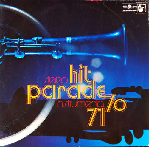 Cover Various - Stereo Hitparade Instrumental 70/71 (2xLP, Gat) Schallplatten Ankauf