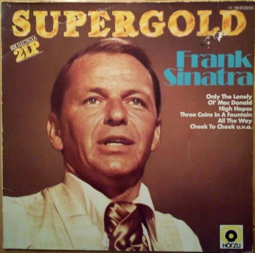 Cover Frank Sinatra - Supergold (2xLP, Comp) Schallplatten Ankauf