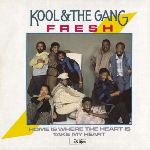 Cover Kool & The Gang - Fresh (12, Maxi) Schallplatten Ankauf