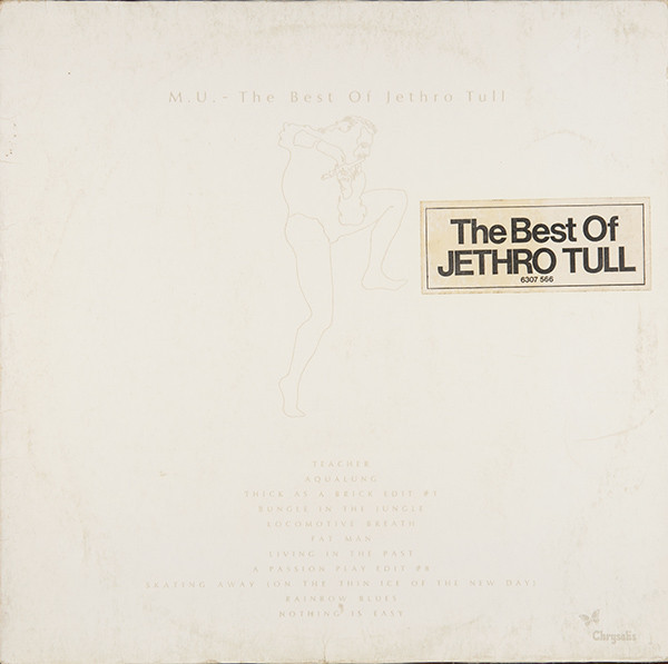 Bild Jethro Tull - M.U. - The Best Of Jethro Tull (LP, Comp) Schallplatten Ankauf