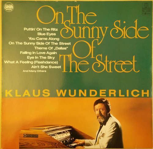 Cover Klaus Wunderlich - On The Sunny Side Of The Street (LP, Album) Schallplatten Ankauf