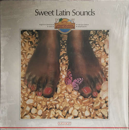 Cover Unknown Artist - Sweet Latin Sounds (LP) Schallplatten Ankauf
