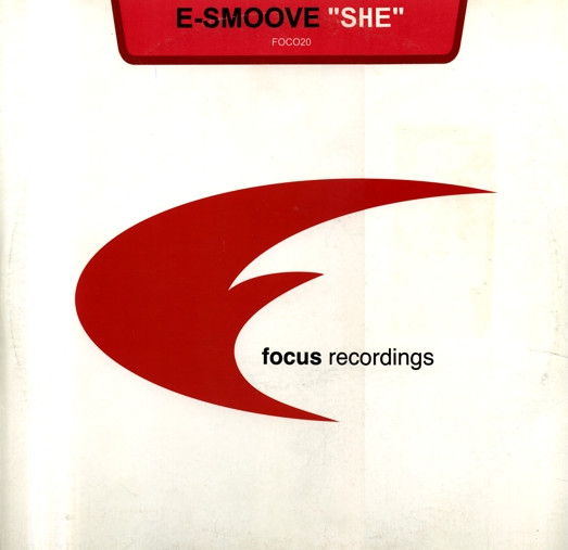 Bild E-Smoove - She (12, S/Sided) Schallplatten Ankauf