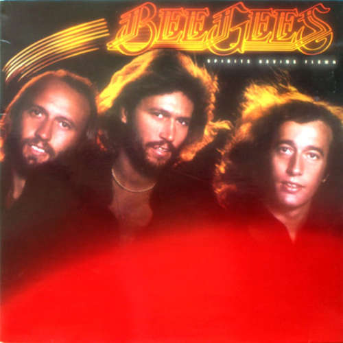 Bild Bee Gees - Spirits Having Flown (LP, Album, Gat) Schallplatten Ankauf