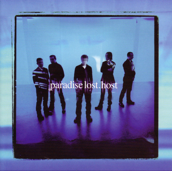 Cover Paradise Lost - Host (CD, Album) Schallplatten Ankauf
