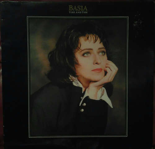 Cover Basia - Time And Tide (LP, Album) Schallplatten Ankauf