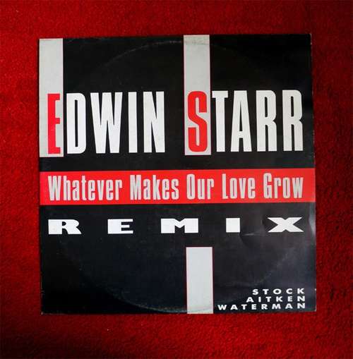 Cover Whatever Makes Our Love Grow (Remix) Schallplatten Ankauf