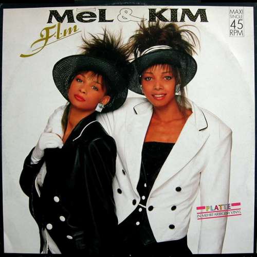 Cover Mel & Kim - F.L.M. (12, Maxi, Gre) Schallplatten Ankauf
