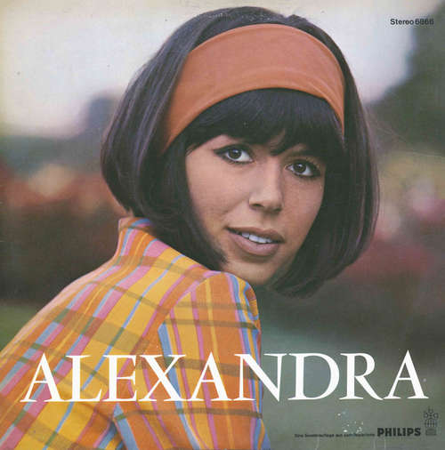 Cover Alexandra (7) - Alexandra (LP, Comp, Club) Schallplatten Ankauf