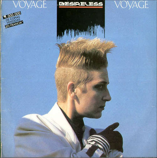 Cover Desireless - Voyage Voyage (12, Maxi) Schallplatten Ankauf