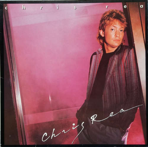 Cover Chris Rea - Chris Rea (LP, Album, Red) Schallplatten Ankauf