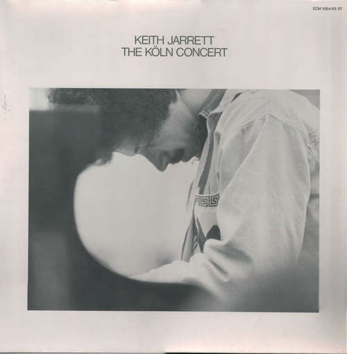 Cover Keith Jarrett - The Köln Concert (2xLP, Album, RE) Schallplatten Ankauf