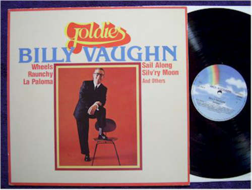 Cover Billy Vaughn - Goldies (LP, Comp, Club) Schallplatten Ankauf