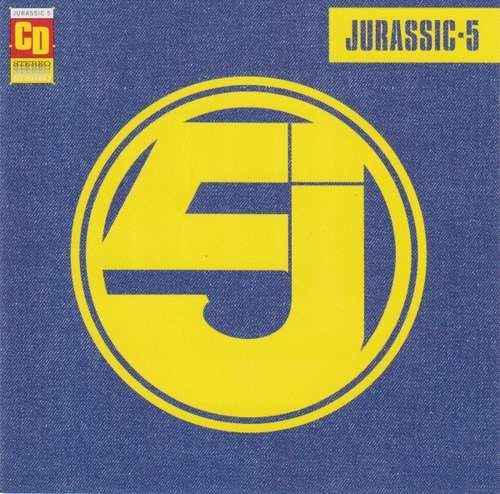 Cover Jurassic 5 Schallplatten Ankauf