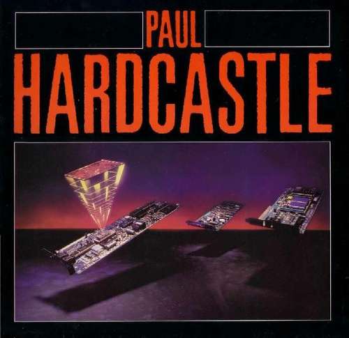 Cover Paul Hardcastle Schallplatten Ankauf
