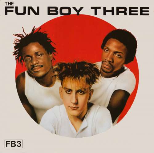 Cover Fun Boy Three, The* - The Fun Boy Three (LP, Album) Schallplatten Ankauf
