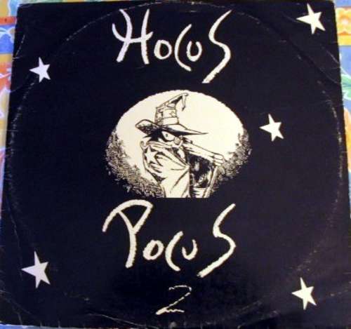 Cover Hocus Pocus - Here's Johnny (12) Schallplatten Ankauf