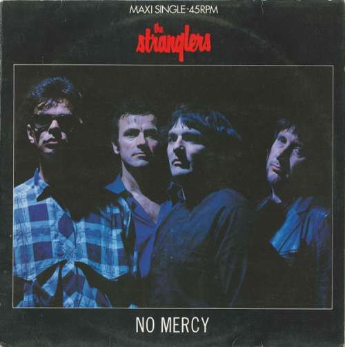Cover The Stranglers - No Mercy (12, Maxi) Schallplatten Ankauf