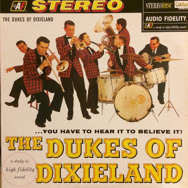 Cover The Phenomenal Dukes Of Dixieland* - ...You Have To Hear It To Believe It! (LP, Album, RE) Schallplatten Ankauf