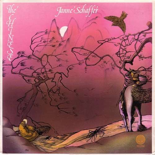 Cover Janne Schaffer - The Chinese (LP, Album) Schallplatten Ankauf