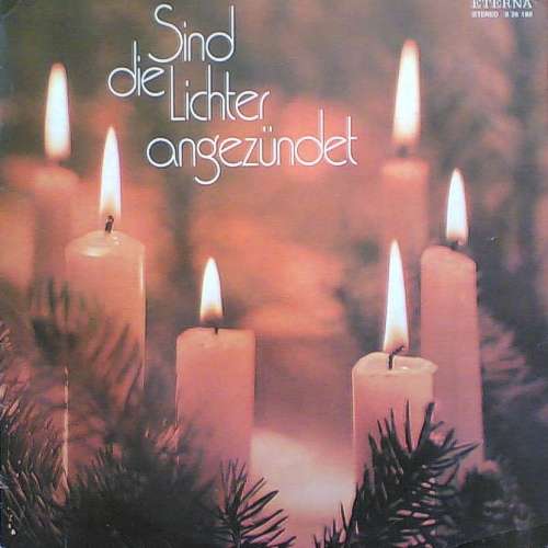 Cover Various - Sind Die Lichter Angezündet (LP, Comp, RE) Schallplatten Ankauf