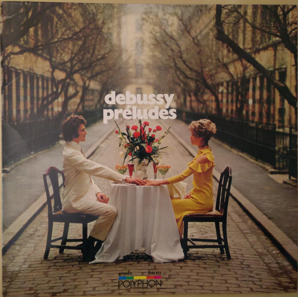 Bild Debussy* - Préludes (LP) Schallplatten Ankauf