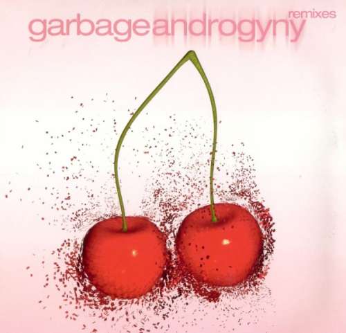 Cover Garbage - Androgyny Remixes (12) Schallplatten Ankauf