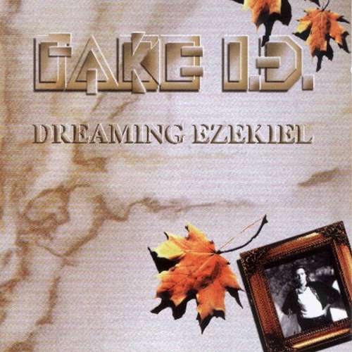 Cover Dreaming Ezekiel Schallplatten Ankauf