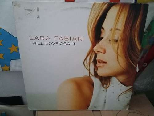 Cover Lara Fabian - I Will Love Again (12) Schallplatten Ankauf