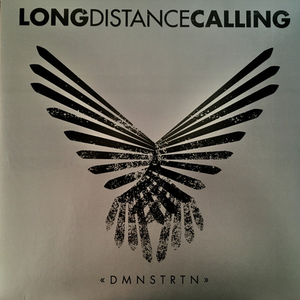 Cover Long Distance Calling - Dmnstrtn (12, EP, RM + CD, EP, RM + RE) Schallplatten Ankauf