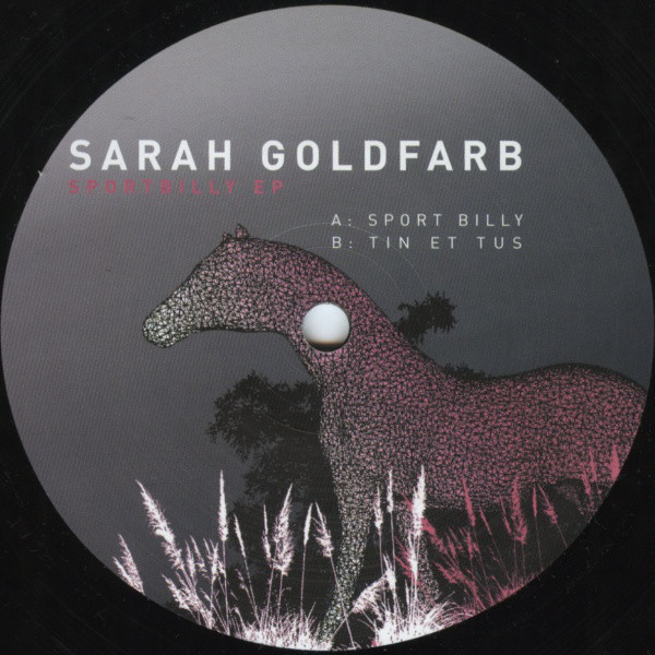 Cover Sarah Goldfarb - Sportbilly EP (12, EP) Schallplatten Ankauf