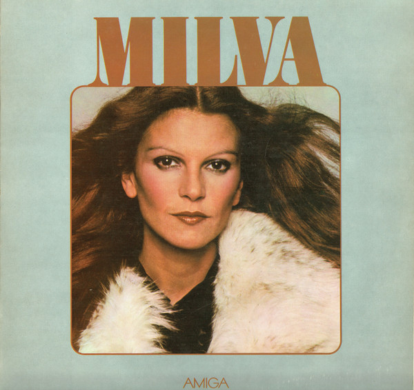 Cover Milva - Milva (LP, Comp, Blu) Schallplatten Ankauf