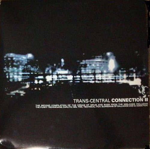 Cover Various - Trans-Central Connection II (3xLP, Comp) Schallplatten Ankauf