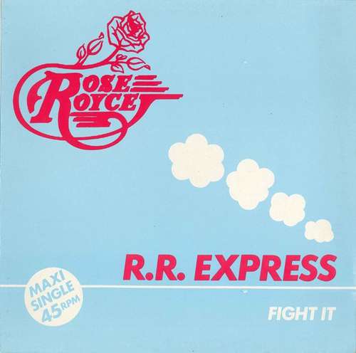 Cover Rose Royce - R.R. Express (12, Maxi) Schallplatten Ankauf