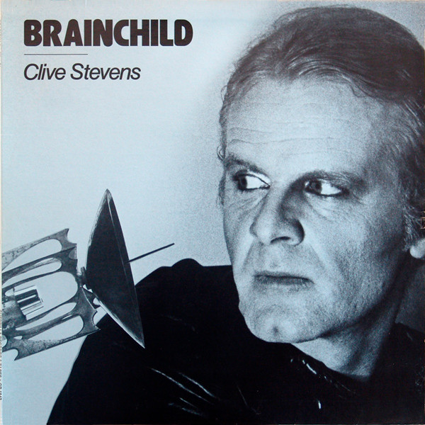Cover Clive Stevens - Brainchild (12) Schallplatten Ankauf