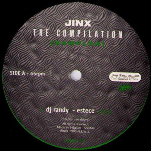 Cover Various - Jinx - The Compilation (2x12, Comp) Schallplatten Ankauf