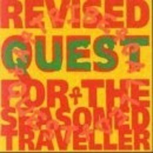 Cover Revised Quest For The Seasoned Traveller Schallplatten Ankauf