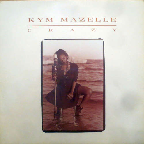 Bild Kym Mazelle - Crazy (LP, Album) Schallplatten Ankauf