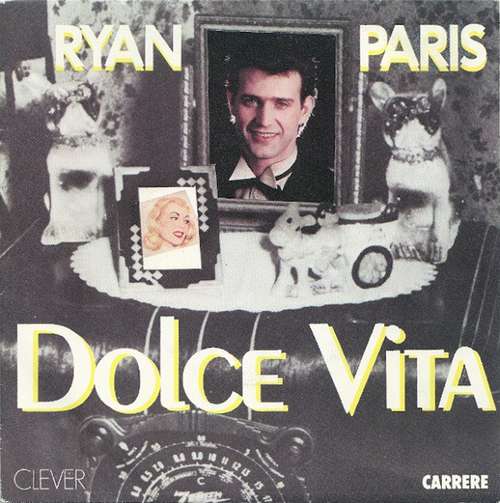 Bild Ryan Paris - Dolce Vita (7, Single, Inj) Schallplatten Ankauf