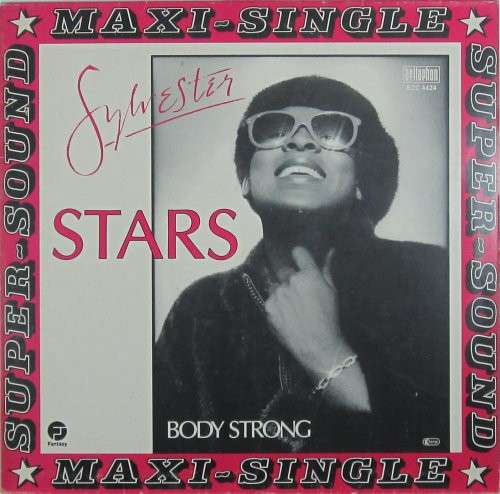 Cover Sylvester - Stars (12, Maxi) Schallplatten Ankauf
