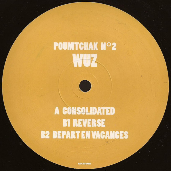 Bild WUZ - Consolidated (12, Mul) Schallplatten Ankauf