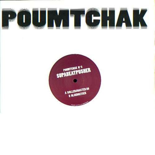 Cover Supabeatpusher - Rollercoaster 80 (12) Schallplatten Ankauf