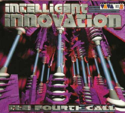 Cover Various - Intelligent Innovation - The Fourth Call (2xCD, Comp) Schallplatten Ankauf