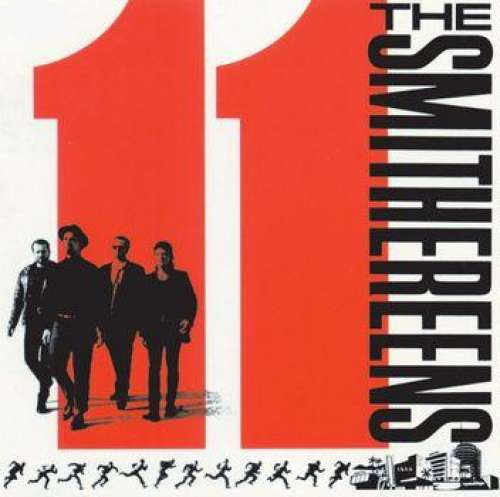 Cover The Smithereens - 11 (LP, Album) Schallplatten Ankauf