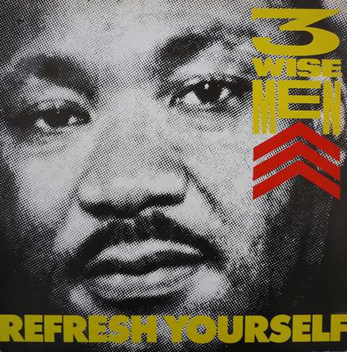 Cover 3 Wise Men* - Refresh Yourself (12) Schallplatten Ankauf