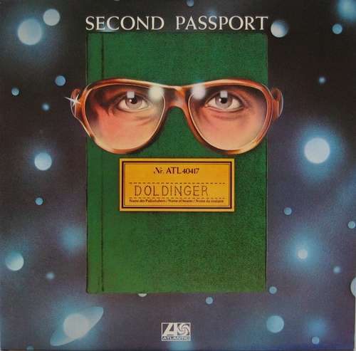 Cover Second Passport Schallplatten Ankauf